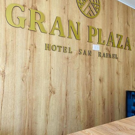 Hotel Gran Plaza San Rafael San Rafael  Εξωτερικό φωτογραφία