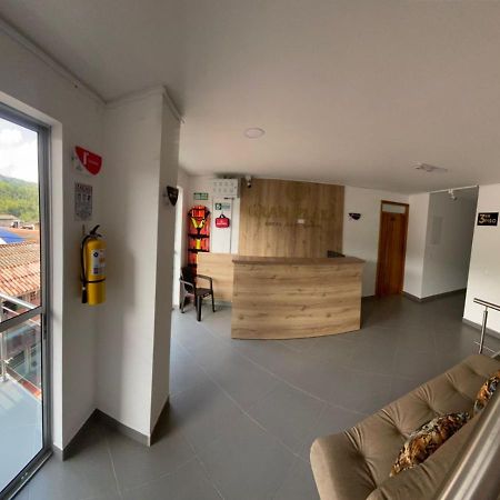 Hotel Gran Plaza San Rafael San Rafael  Εξωτερικό φωτογραφία