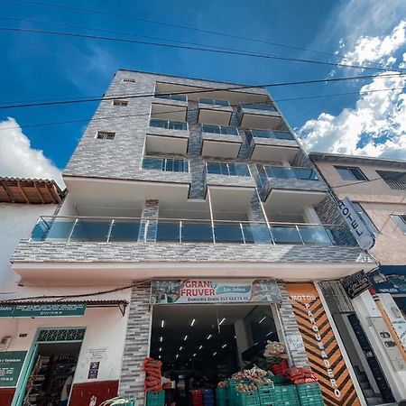 Hotel Gran Plaza San Rafael San Rafael  Εξωτερικό φωτογραφία