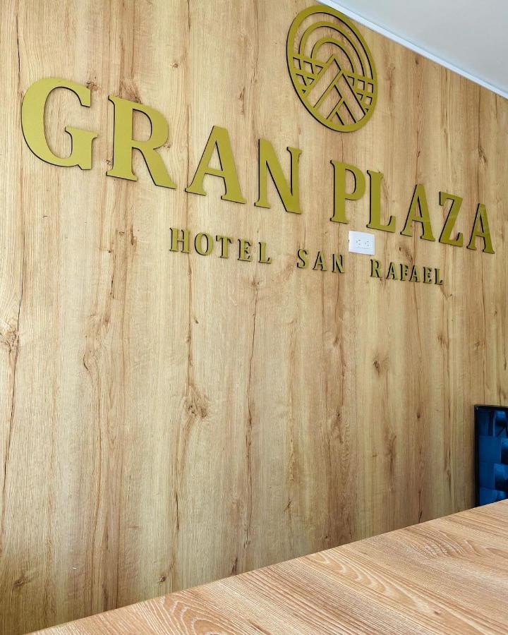 Hotel Gran Plaza San Rafael San Rafael  Εξωτερικό φωτογραφία