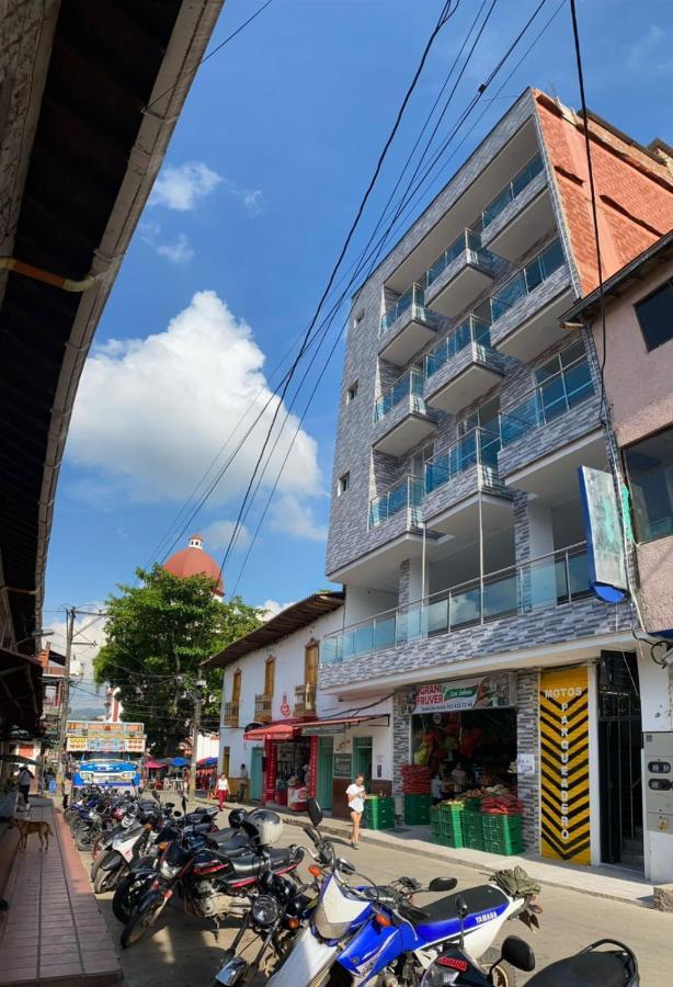 Hotel Gran Plaza San Rafael San Rafael  Εξωτερικό φωτογραφία